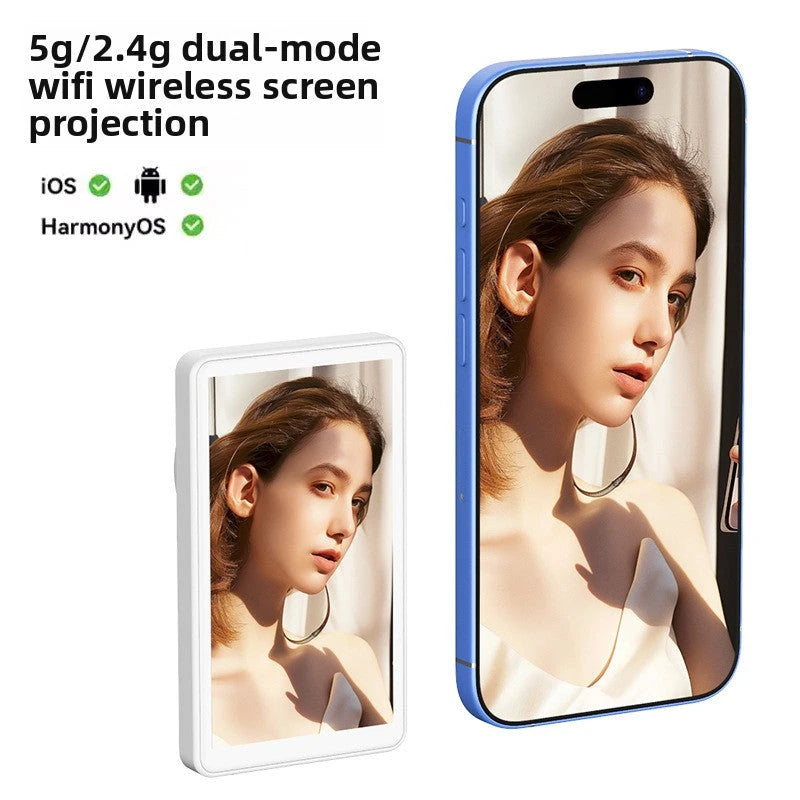 Magnetic Phone Selfie Display Monitor