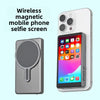 Magnetic Phone Selfie Display Monitor