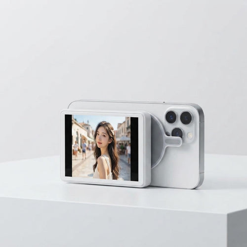 Magnetic Phone Selfie Display Monitor