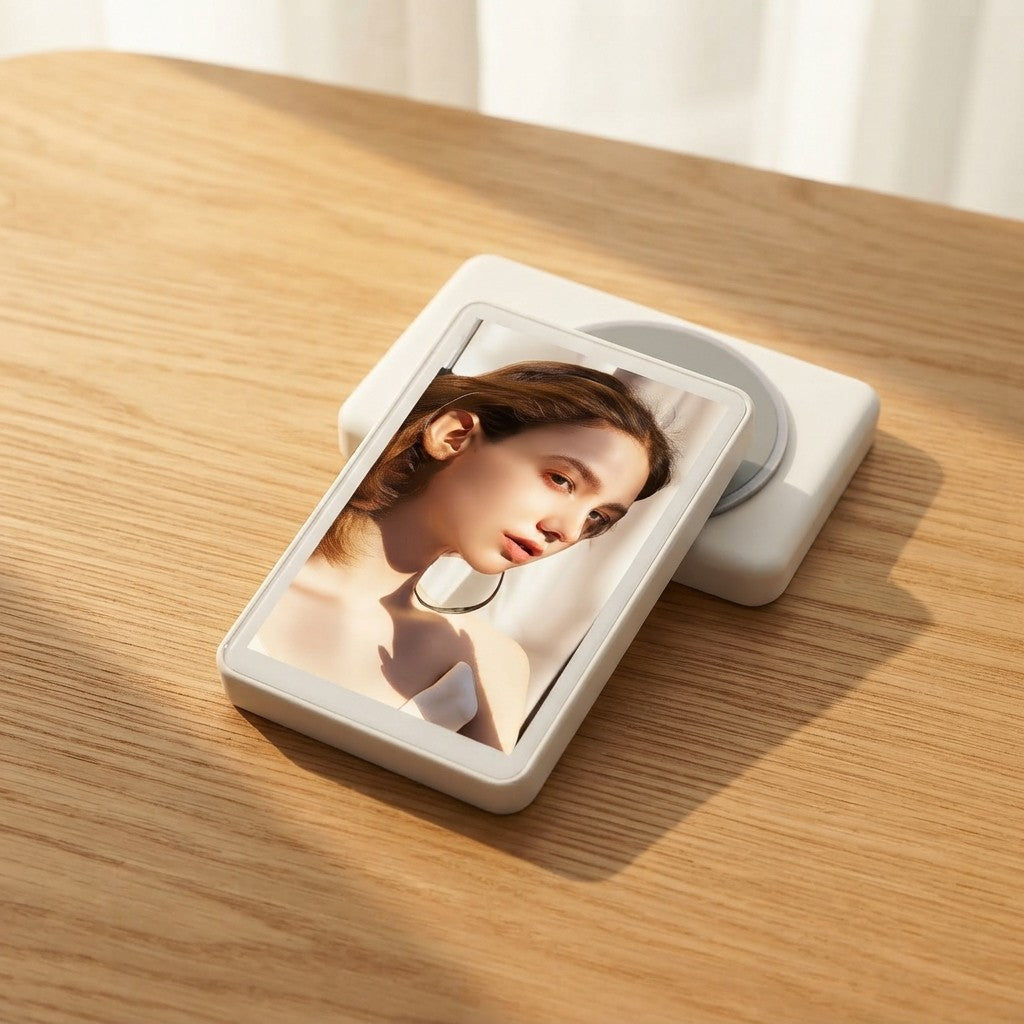 Magnetic Phone Selfie Display Monitor